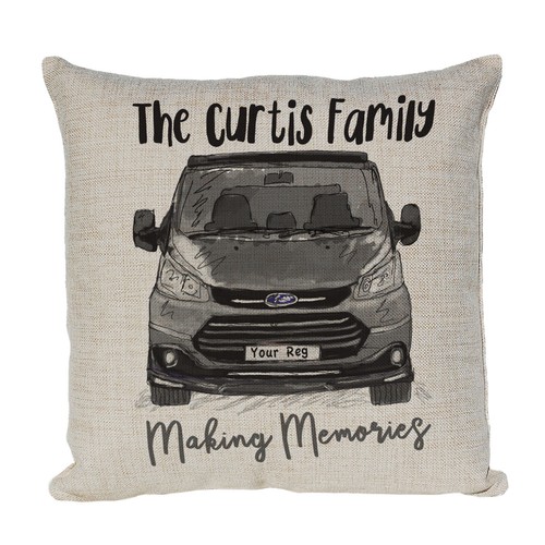 Personalised camper van - camper,