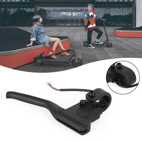 Electric scooter brake handle - scooter,