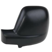 Wing Mirror Cover Cap Casing Black For Citroen Berlingo Left Side