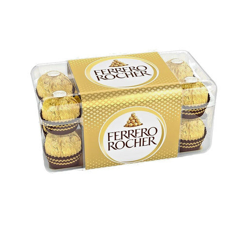 Ferrero rocher pieces - pieces,