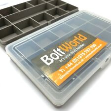 220 ASSORTED STAINLESS STEEL 6g 8g 10g POZI PAN SELF TAPPING TAPPER SCREWS KIT