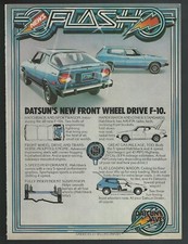 1976 DATSUN F-10