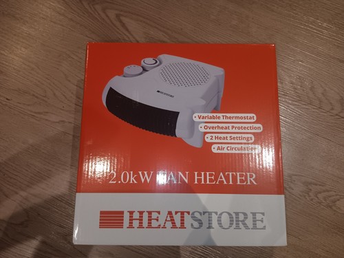 Heatstore portable fan - heatstore,