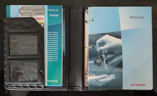 Genuine toyota avensis - genuine,