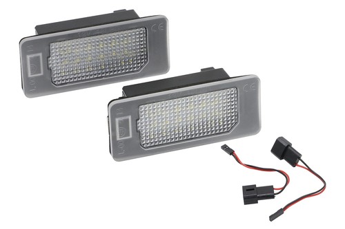 Led license plate - license, for