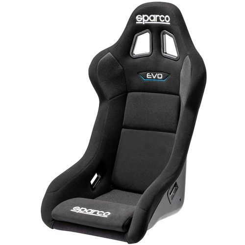Sparco evo qrt fibreglass - qrt,