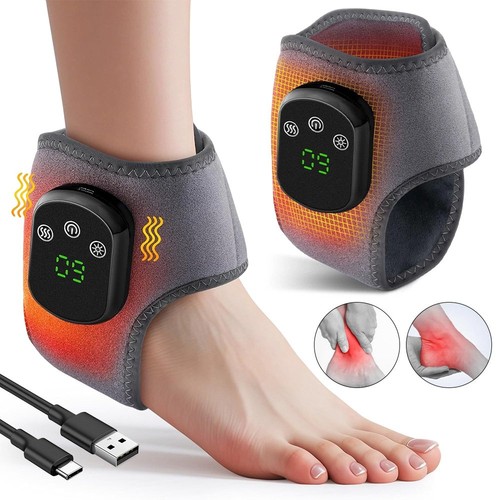 Electric foot ankle massager - electric,