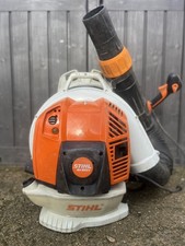 Stihl BR800 C Petrol Backpack Leaf Blower 