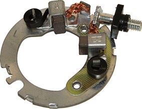Ktm exc 250 brush holder - exc,