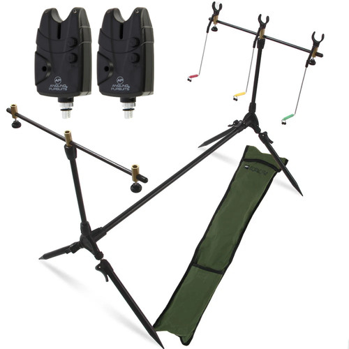 Ngt carp fishing set - carp, rod