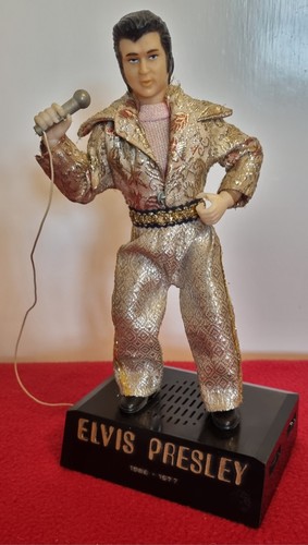Vintage elvis presley novelty - vintage,