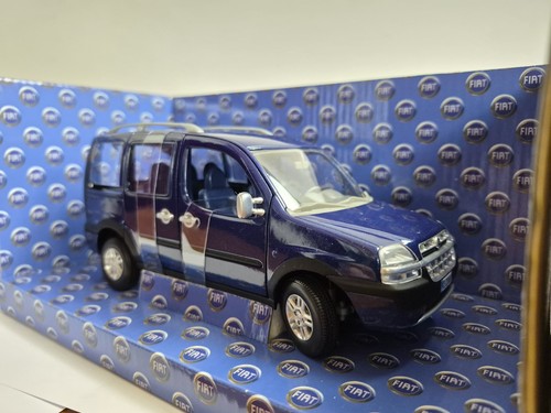 Rare norev fiat doblo - rare,
