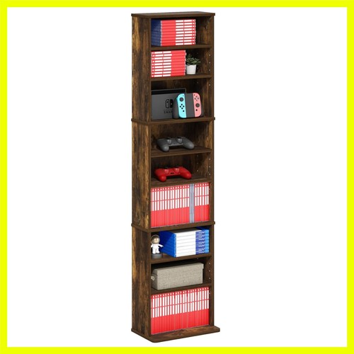 Jaya dvd shelf - dvd, 9-shelf