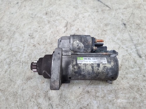 Audi starter motor - audi, 1.4