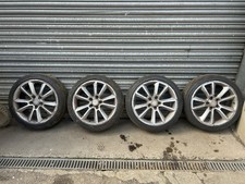 Vauxhall Astra H VXR Alloy Wheels 18” 225/40/18