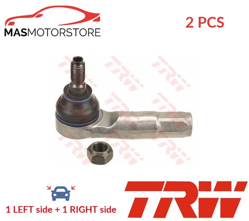 Track rod end - rod, rack