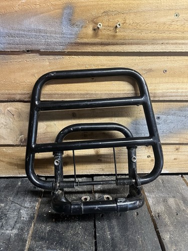 Piaggio vespa rear rack - piaggio,