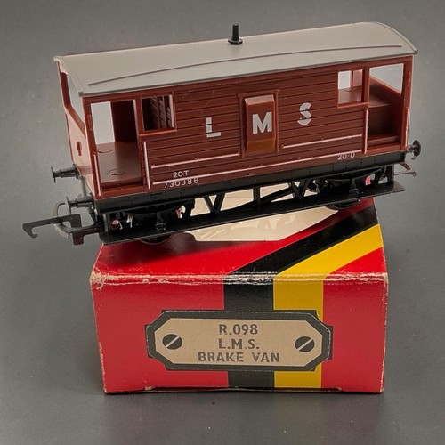 Hornby r098 lms - lms, ton