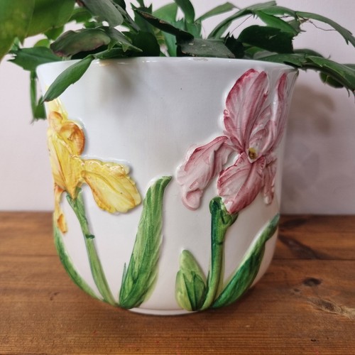 Italian floral flower - italian,