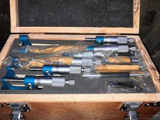 Roebuck External Micrometer