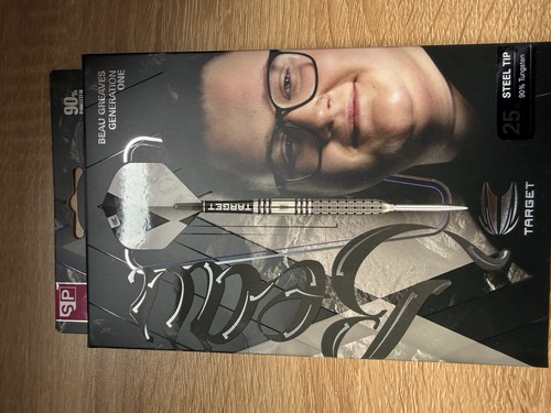 Target beau greaves darts - target, sp