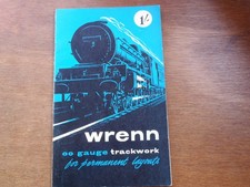 ORIGINAL 1963 WRENN OO GUAGE