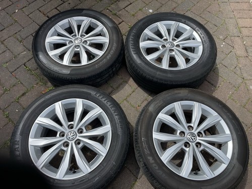 Polo wheel alloys - wheel,