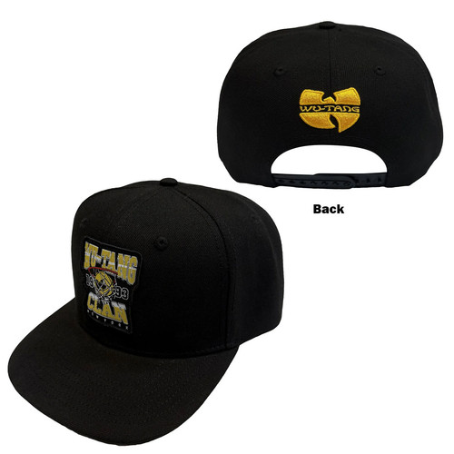 Tang clan snapback - snapback, cap