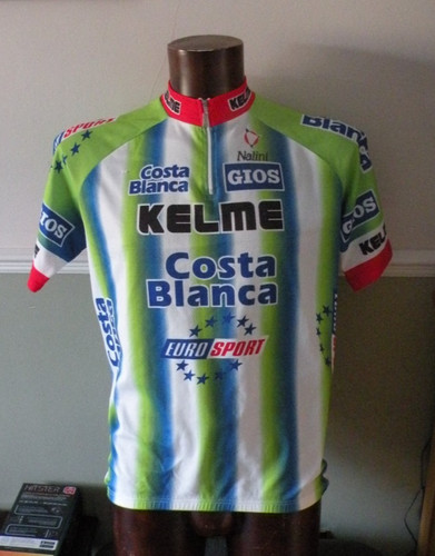 Kelme classic cycling top - classic,