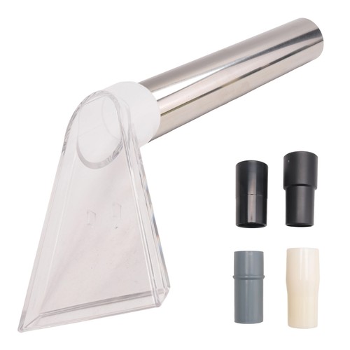 Extractor hand wand with - with, clear