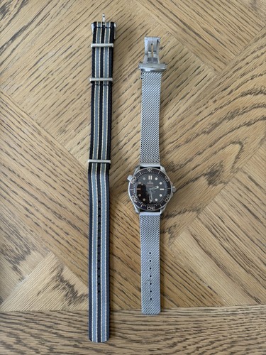 2021 omega seamaster 300m - seamaster, –