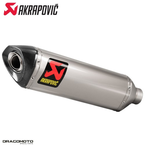 Exhaust yamaha yzf - yzf-r1, 1000