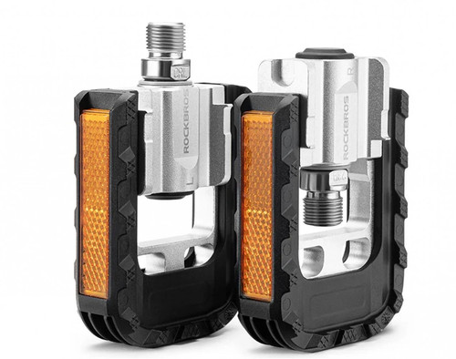 Rockbros foldable bike - bike, pedals