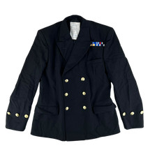 British Royal Navy Jacket No1B