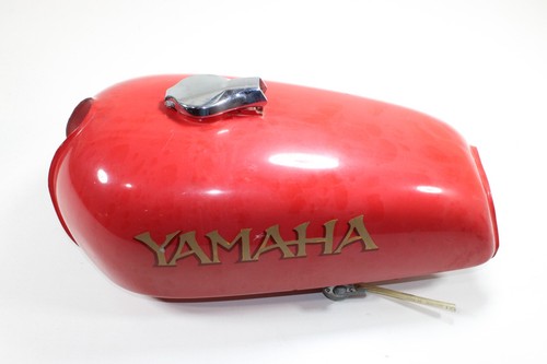 1973 1975 yamaha 350 - rd, fuel