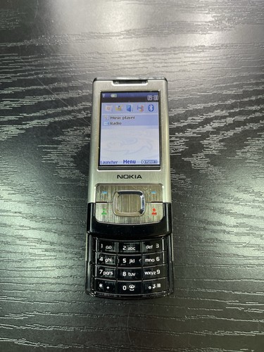 Nokia 6500 slide - 6500, phone
