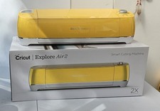 Cricut Explore Air 2 Sunflower