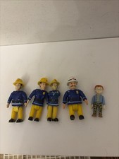 Fireman Sam Toy Figure Figures