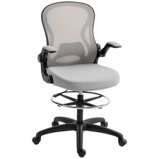 Vinsetto Draughtsman Chair