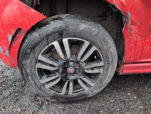 Fiat punto twinair - fiat, 2012-2013
