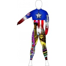 ENERGIAPURA Unpadded Catsuit