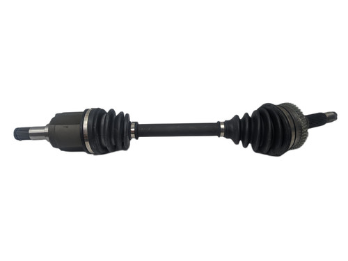 2105 front driver side axle - driver,