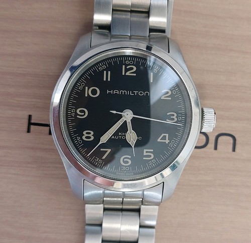 Hamilton khaki field - hamilton,