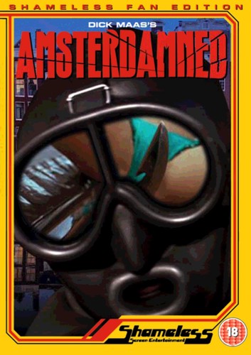 Amsterdamned dvd - [18],