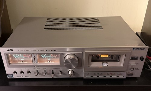 Jvc stereo cassette - kd-a5,