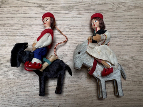 Pair souvenir national - souvenir,