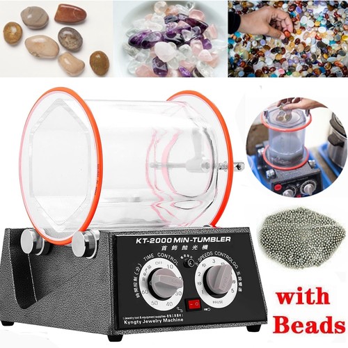 3kg rotary tumbler jewelry - rotary,
