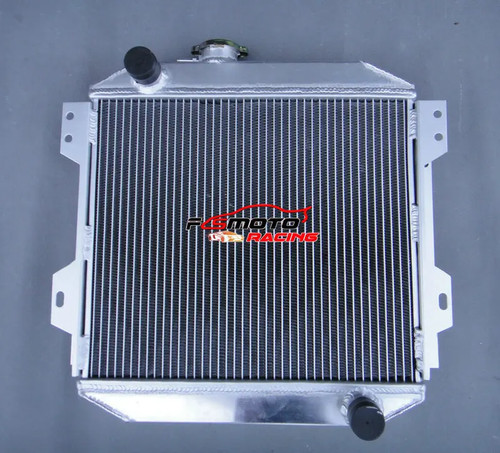 All aluminum radiator for - aluminum, ford