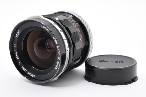 Almost mint canon fl - [almost,