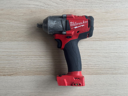 Milwaukee m18 18v 2in - m18, 1/2in